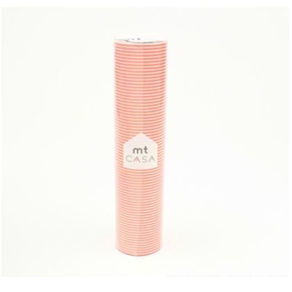 mtCASA200mmボーダー・ブライトオレンジ 200mm×10m MTCA2069 1