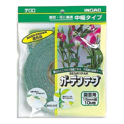 ガーデンテープ バラ 15mmX10m 1点