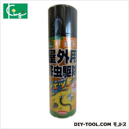 屋外用害虫駆除ジェット 450ml 1