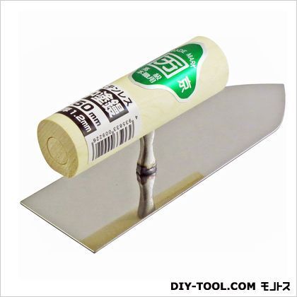 ステンレス中塗鏝