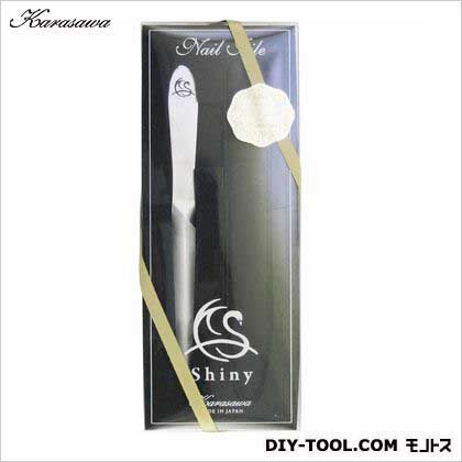 爪ヤスリシャイニーL カワケース クロ 150 カワケース クロ 1