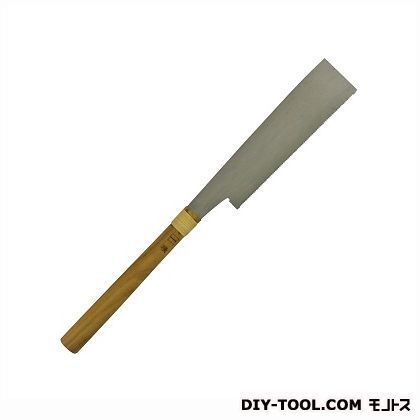 光川順太郎作 細工鋸 横挽(挽切鋸) 170mm 1本