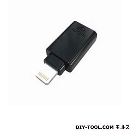 充電変換アダプタmicroUSB/LN
