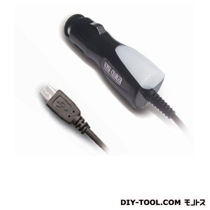 DC充電器2.1AmicroUSB