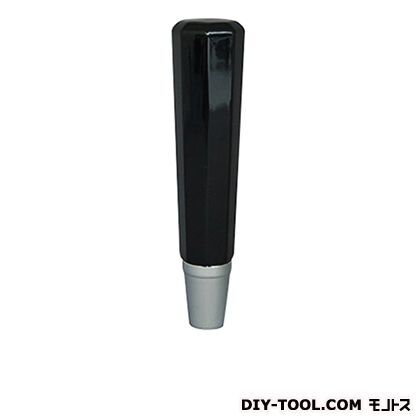 ロングノブ 黒艶 KS-74 1