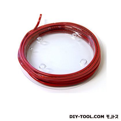 カラーモール レッド KS-88 1