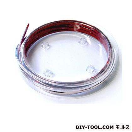 メッキモール クロムメッキ KS-93 1