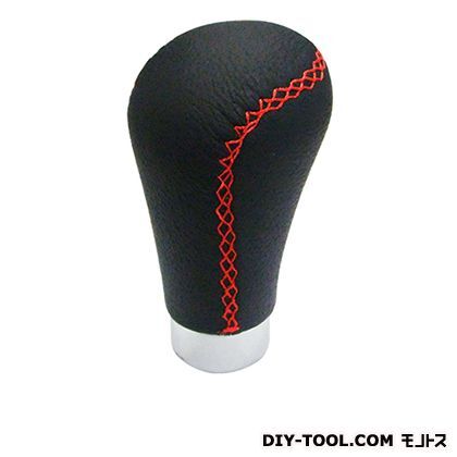 AT-ノブ 本革赤ステッチ KS-97 1