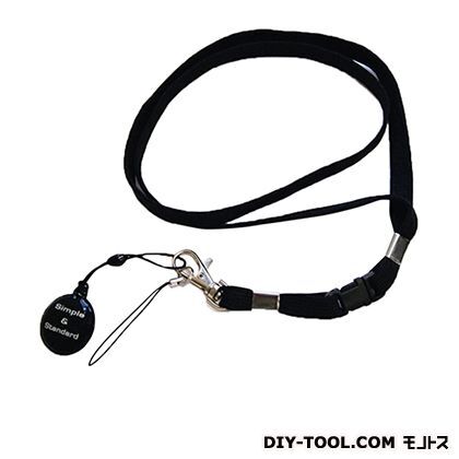 スマホ対応ネックストラップクリーナー付