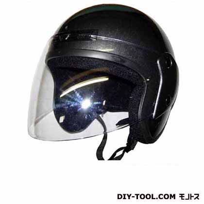ジェットヘルメットフリー ダークシルバー KW-77JS 1