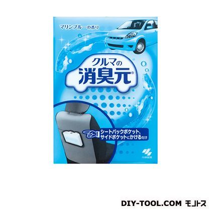 クルマの消臭元マリンブルー本体 3493443058 1