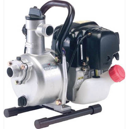 ハイデルスポンプロビンエンジン搭載 KR-25F 1