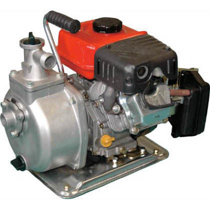 ハイデルスポンプ三菱エンジン搭載