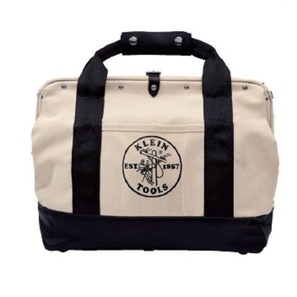 クラインキャンバスツールバック ●サイズ:幅457×奥行152×高さ356mm KL5003-18 1