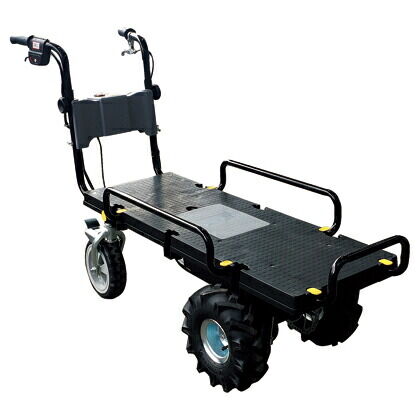 4輪電動エコキャリアスリムタイプ(エネトラ4)