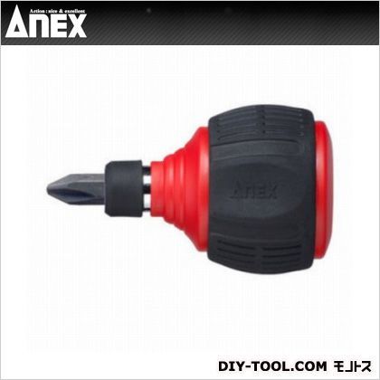 ミニスタービーラチェットドライバー +2×-6×30 AMR-60 1