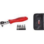 コンパクトラチェット52ビット4本組