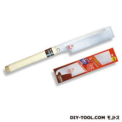 ミニ導突鋸桜 キジマソー 180mm 347-7 1本