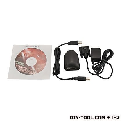 パソコン接続用ソフト+R32Cケーブル(USB対応) S2 1