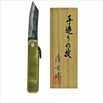 肥後守ゴールド 1丁