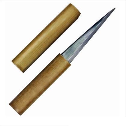 総磨サヤ付繰小刀 No.18 1丁