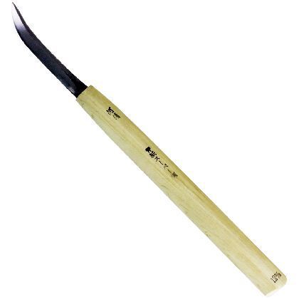 本職用彫刻刀 ササバ刀