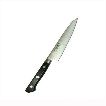 調理用V金10号割込ぺティナイフ 刃渡り:150mm K-703 1