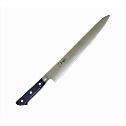 調理用V金10号割込筋引庖丁