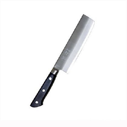 調理用青紙割込菜切庖丁 刃渡り:160mm K-950 1