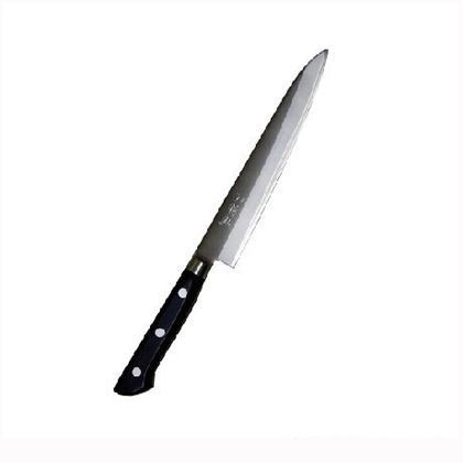 調理用青紙割込ぺティナイフ 刃渡り:150mm K-953 1