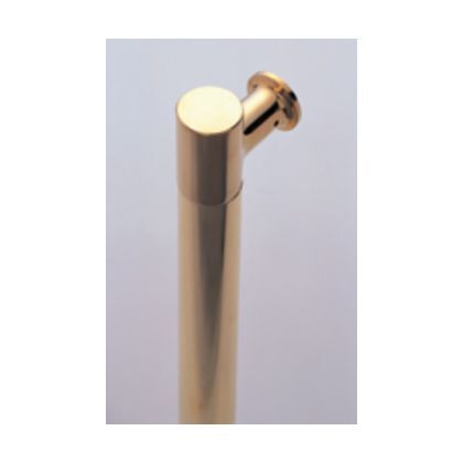 D302ドアハンドル用エンドポスト両面用 38.1mm 23086 1