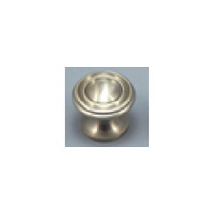 真鍮二重丸ツマミUK-2 WB 28mm 12896 1