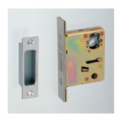 ゴールHD5ー12本締錠セット ステン鏡面 9252 1