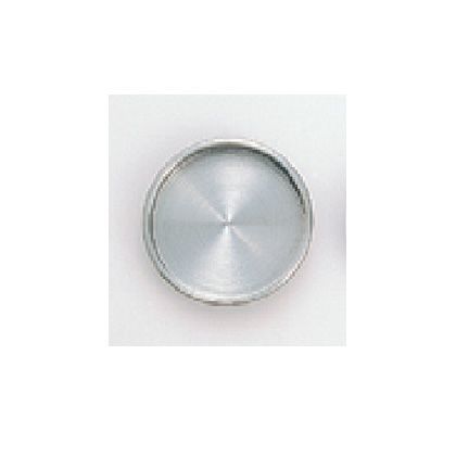 ステンレス平円丸戸引手