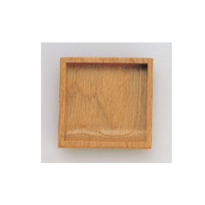 天然木チリ落角戸引手 特大 13625 1