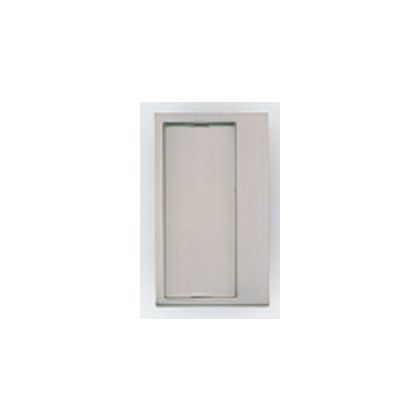 片袖立角戸引手7164