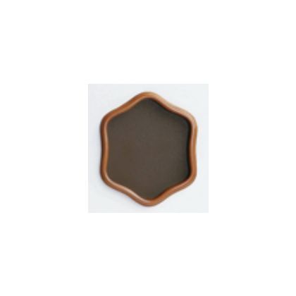 亀甲変形引手7412