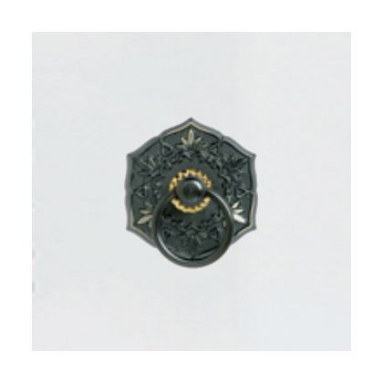 花座丸カン7555 銀古美 58671 1