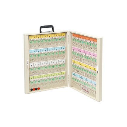 キーハウスDXタイプK型 ベージュ 500×375×62mm K-80 1