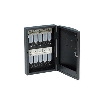 キーボックスシリーズ鍵の宿 ブラック 310×210×75mm DKB-10-BLA 1
