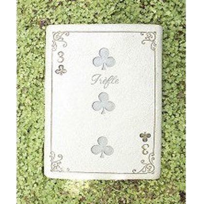 トランプフットステップクローバー 205W×20D×290H KH-60916 1