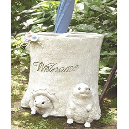 RヘッジホッグハウスアンブレラS 265W×255D×300H KH-60920 1