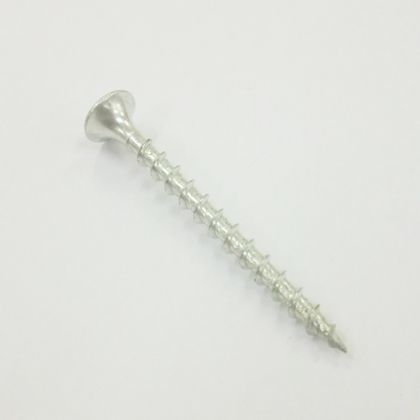 コーススレッド(粗目造作ビス) 徳用箱 ユニクロ 3.8×25mm AC-25 2000本