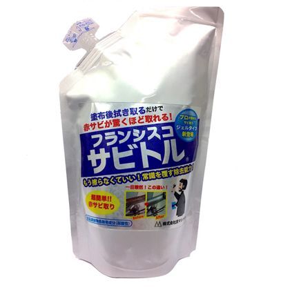 フランシスコサビトル ジェルタイプ 500g 1