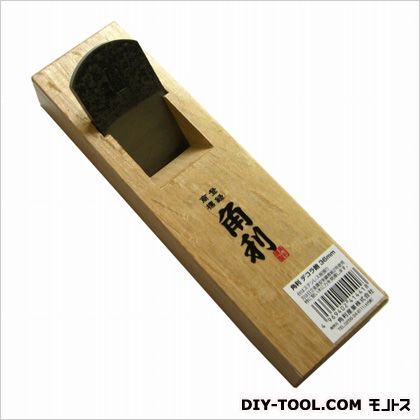 デコラ鉋 サイズ:台寸法/51×187mm、有効削幅/22mm、刃幅/36mm 41441 1