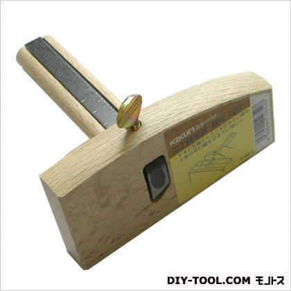 二丁鎌毛引目付小 サイズ:目盛り/60mm 12754 1