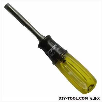 木彫細工のみ三角 サイズ:全長162mm、先端部長さ71mm、刃先/9mm 12844 1