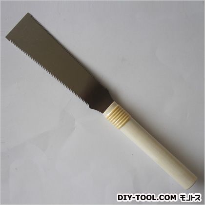 角利日曜大工鋸ミニ サイズ:全長/378mm、刃渡り/180mm 12123 1