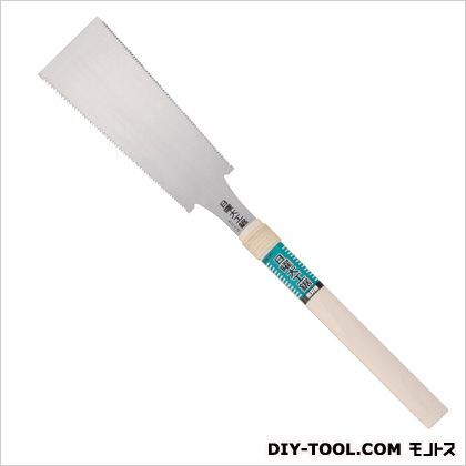 日曜大工鋸 サイズ:全長573mm、刃渡り210mm、鋸刃厚0.6mm 41301 1