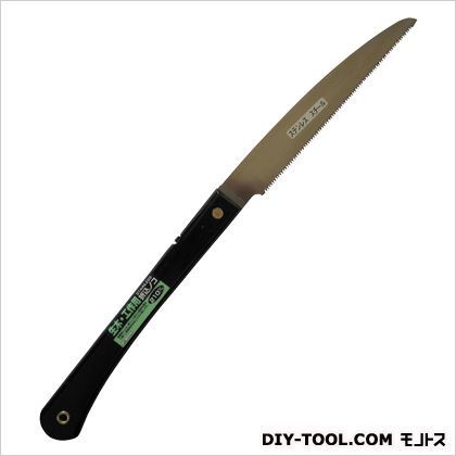 利蔵ステンレス刃折込鋸 サイズ:使用時/485mm、収納時/265×55×17mm、刃渡り/210mm 12050 1